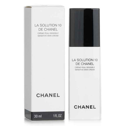 La Solution 10 De Chanel Sensitive Skin Cream - 30ml/1oz