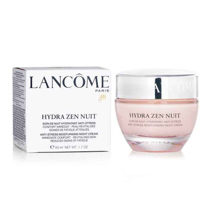 Hydra Zen Anti-stress Moisturising Night Cream - All Skin Types - 50ml/1.7oz