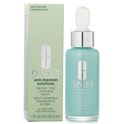 Anti-blemish Solutions Blemish + Line Correcting Serum - 30ml/1oz