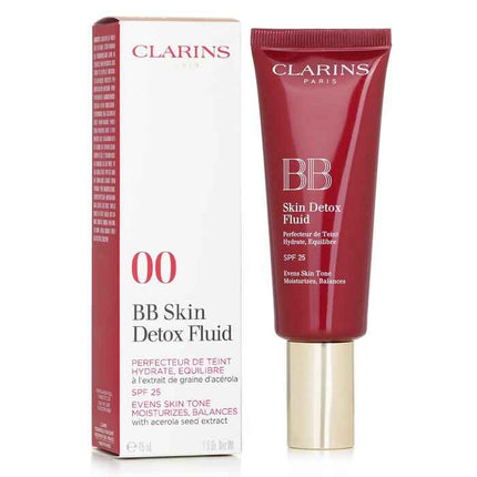 Bb Skin Detox Fluid Spf 25 - #00 Fair - 45ml/1.6oz