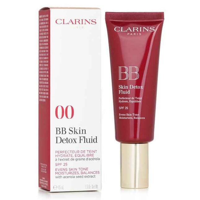Bb Skin Detox Fluid Spf 25 - #00 Fair - 45ml/1.6oz
