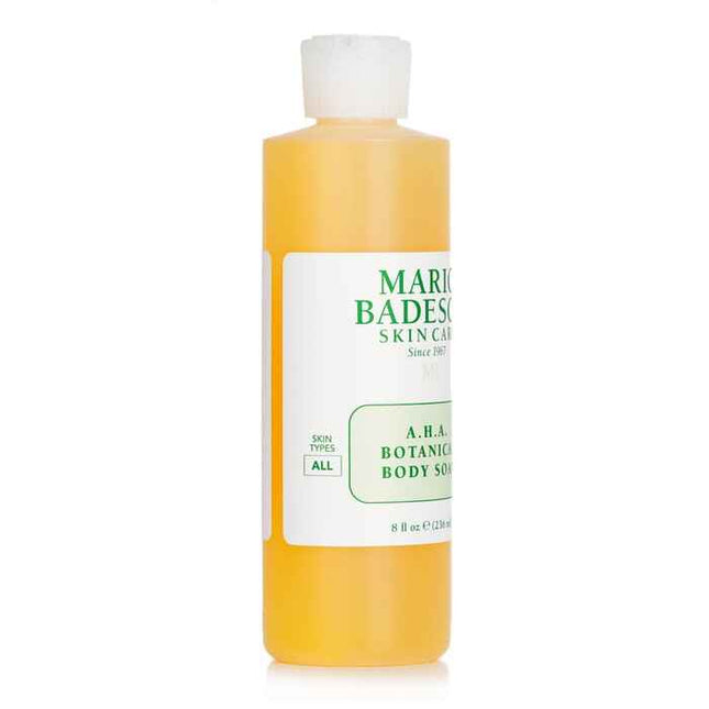 A.h.a. Botanical Body Soap - For All Skin Types - 236ml/8oz