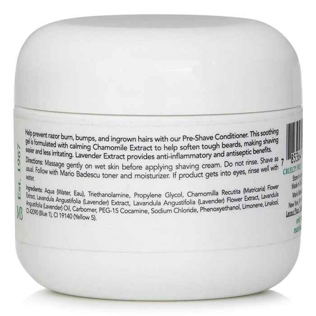 Pre-shave Conditioner - 59g/2oz