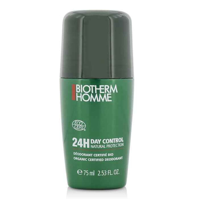 Homme Day Control Natural Protection 24h Organic Certified Deodorant - 75ml/2.53oz