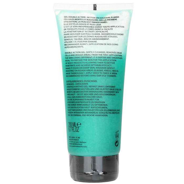 Exfoliating Shower Gel - 200ml/6.7oz