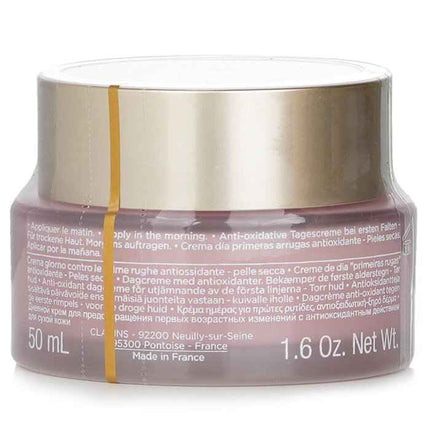 Multi-active Day Targets Fine Lines Antioxidant Day Cream - For Dry Skin - 50ml/1.6oz