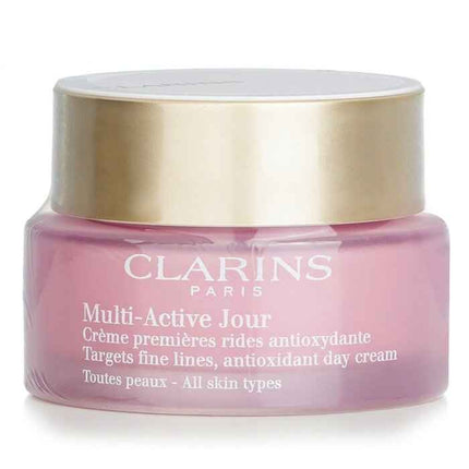 Multi-active Day Targets Fine Lines Antioxidant Day Cream - For All Skin Types(random Packaging) - 50ml/1.6oz