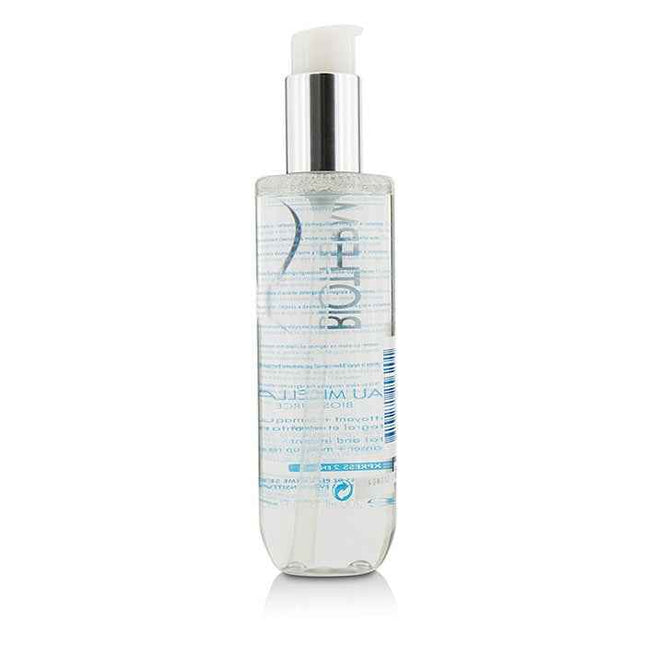 Biosource Eau Micellaire Total & Instant Cleanser + Make-up Remover - For All Skin Types - 200ml/6.76oz