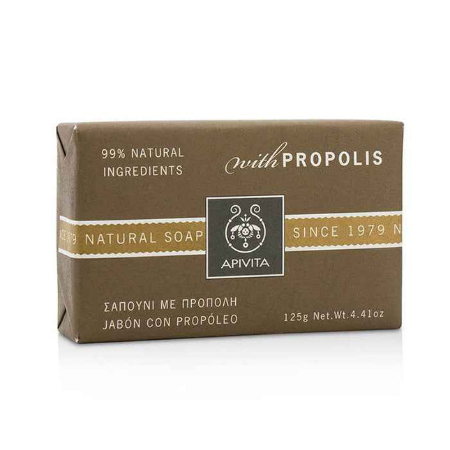 Natural Soap With Propolis - 125g/4.41oz