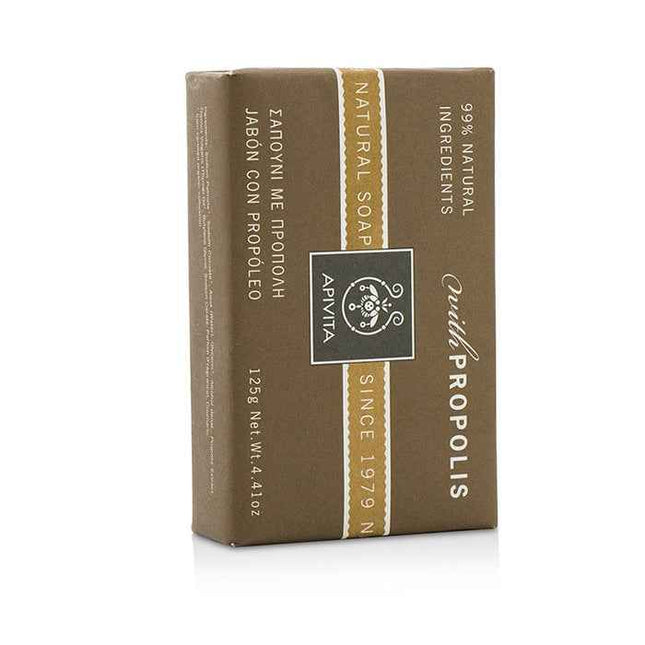 Natural Soap With Propolis - 125g/4.41oz