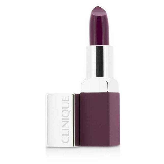 Pop Matte Lip Colour + Primer - # 07 Pow Pop - 3.9g/0.13oz