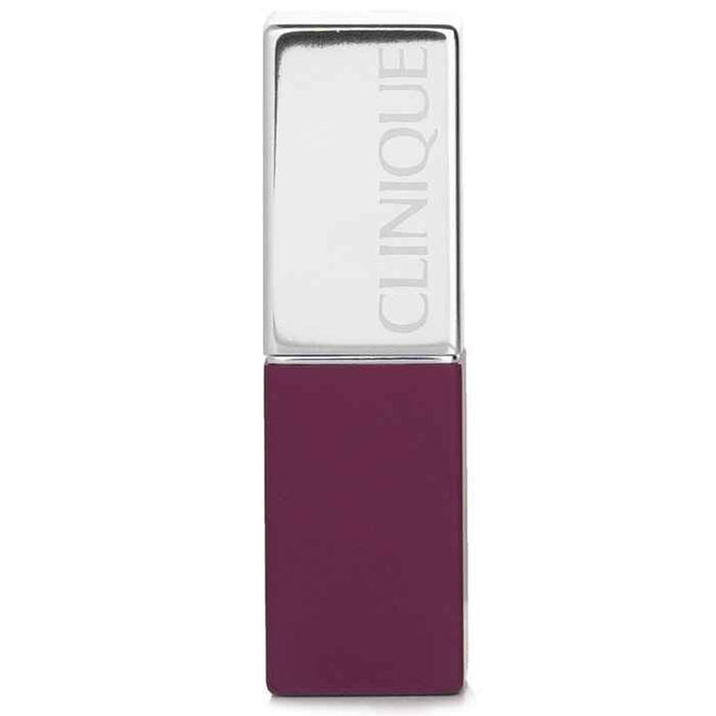 Pop Matte Lip Colour + Primer - # 07 Pow Pop - 3.9g/0.13oz