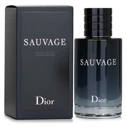 Sauvage Eau De Toilette Spray - 100ml/3.4oz