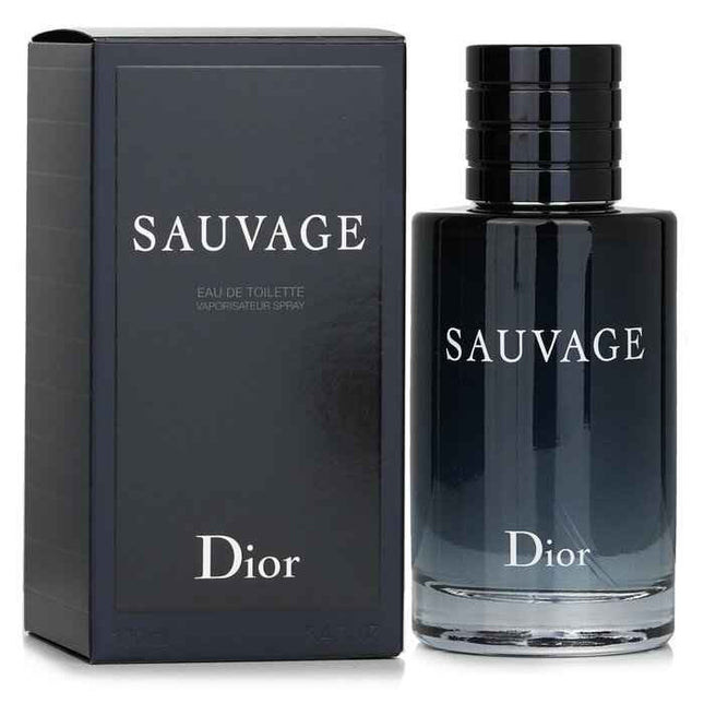 Sauvage Eau De Toilette Spray - 100ml/3.4oz