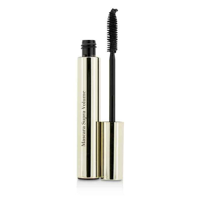 Supra Volume Mascara - # 01 Intense Black(random Packaging) - 8ml/0.2oz