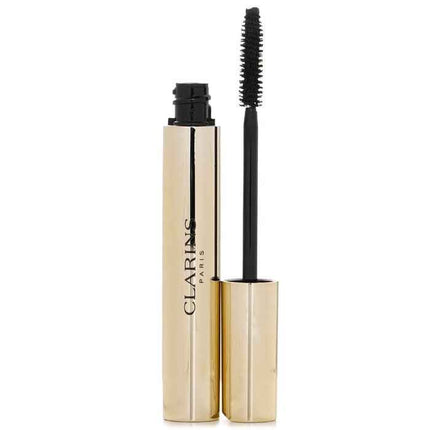 Supra Volume Mascara - # 01 Intense Black(random Packaging) - 8ml/0.2oz