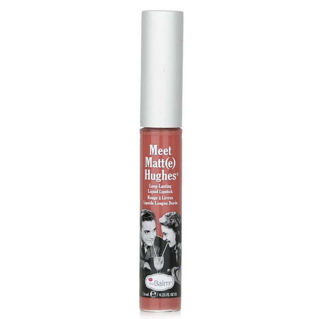 Meet Matte Hughes Long Lasting Liquid Lipstick - Sincere - 7.4ml/0.25oz