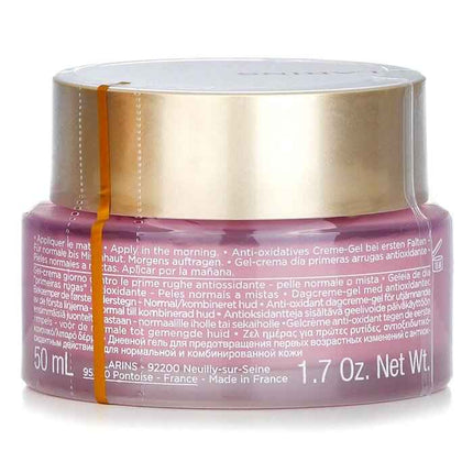 Multi-active Day Targets Fine Lines Antioxidant Day Cream-gel - For Normal To Combination Skin - 50ml/1.7oz