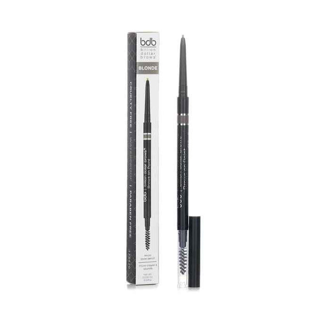 Brows On Point Waterproof Micro Brow Pencil - Blonde - 0.045g/0.002oz