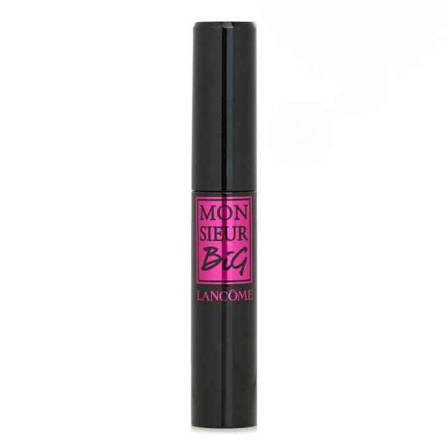 Monsieur Big Volume Mascara - #01 Big Is The New Black - 10ml/0.33oz