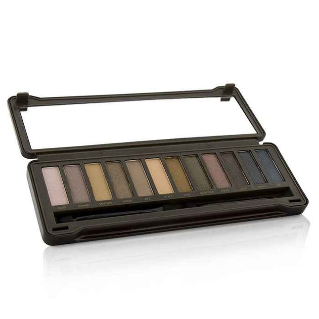 Eyeshadow Palette (12x Eyeshadow, 2x Applicator) - Nude - 12g/0.42oz