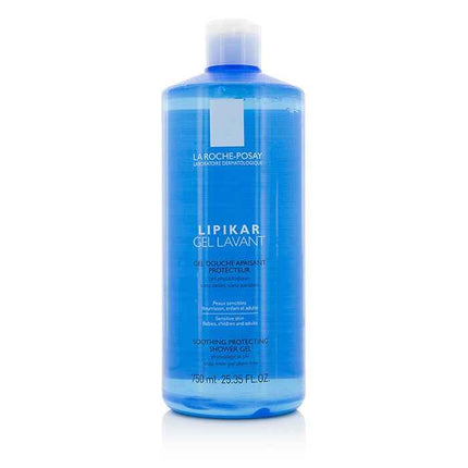 Lipikar Gel Lavant Soothing Protecting Shower Gel - 750ml/25.35oz