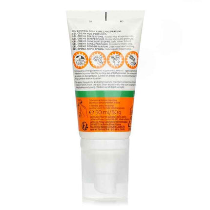 Anthelios Uvmune 400 Spf50+ Oil Control Gel Cream - 50ml/1.7oz