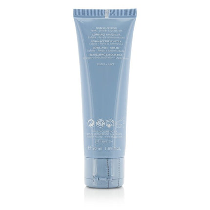 Eveil A La Mer Refreshing Exfoliator - For Normal To Combination Skin - 50ml/1.69oz Thalgo
