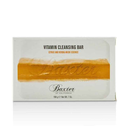 Vitamin Cleansing Bar (citrus And Herbal-musk Essence) - 198g/7oz