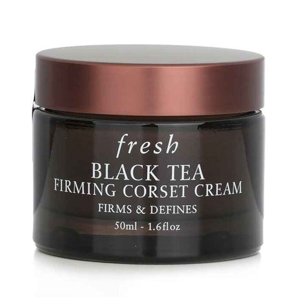 Black Tea Firming Corset Cream - For Face & Neck - 50ml/1.6oz