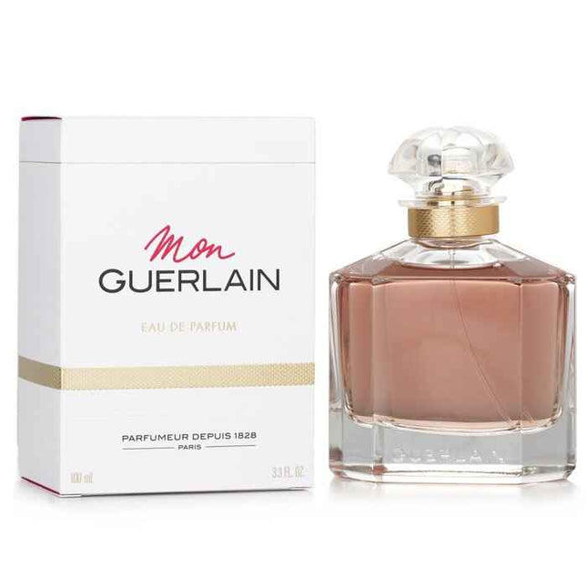 Mon Guerlain Eau De Parfum Spray - 100ml/3.3oz