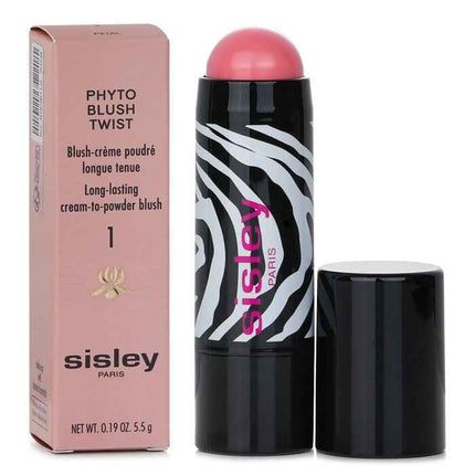 Phyto Blush Twist - # 1 Petal - 5.5g/0.19oz