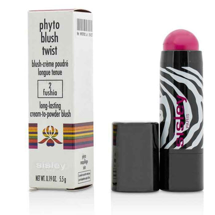 Phyto Blush Twist - # 2 Fushia - 5.5g/0.19oz