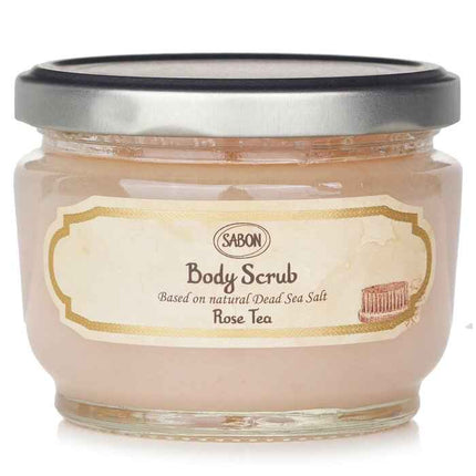 Body Scrub - Rose Tea - 320g/11.3oz