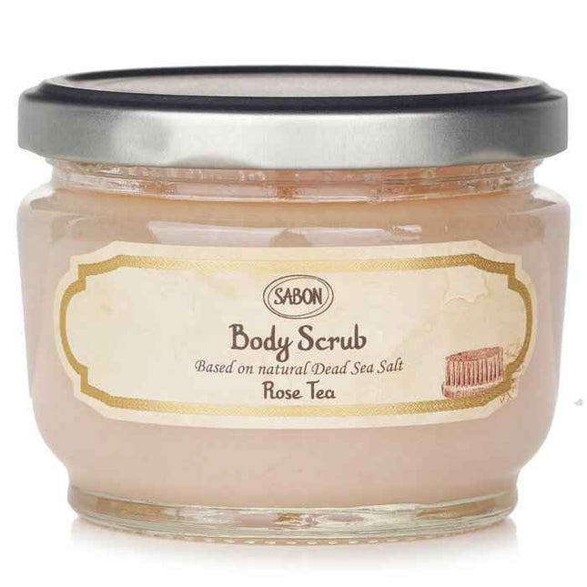 Body Scrub - Rose Tea - 320g/11.3oz