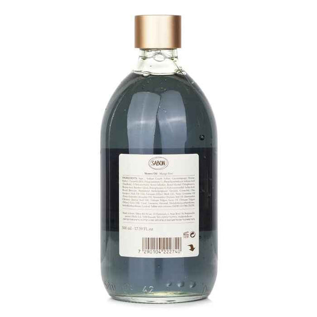 Shower Oil - Kiwi Mango - 500ml/17.59oz