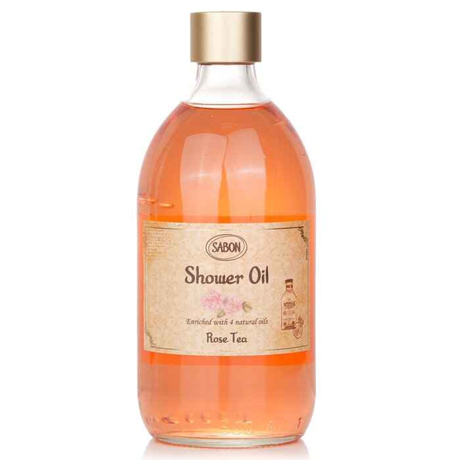 Shower Oil - Rose Tea - 500ml/17.59oz