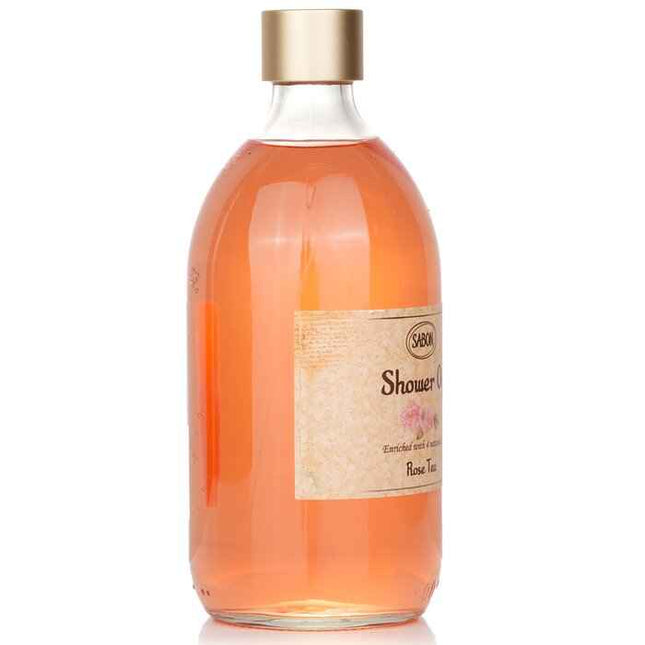 Shower Oil - Rose Tea - 500ml/17.59oz