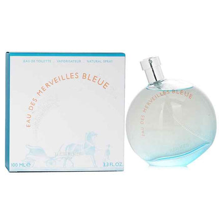 Eau Des Merveilles Bleue Eau De Toilette Spray - 100ml/3.3oz