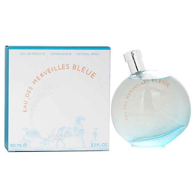 Eau Des Merveilles Bleue Eau De Toilette Spray - 100ml/3.3oz