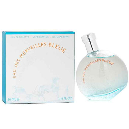 Eau Des Merveilles Bleue Eau De Toilette Spray - 50ml/1.6oz