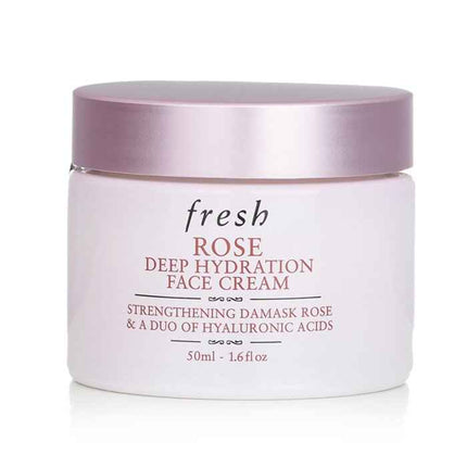Rose Deep Hydration Face Cream - Normal To Dry Skin Types - 50ml/1.6oz