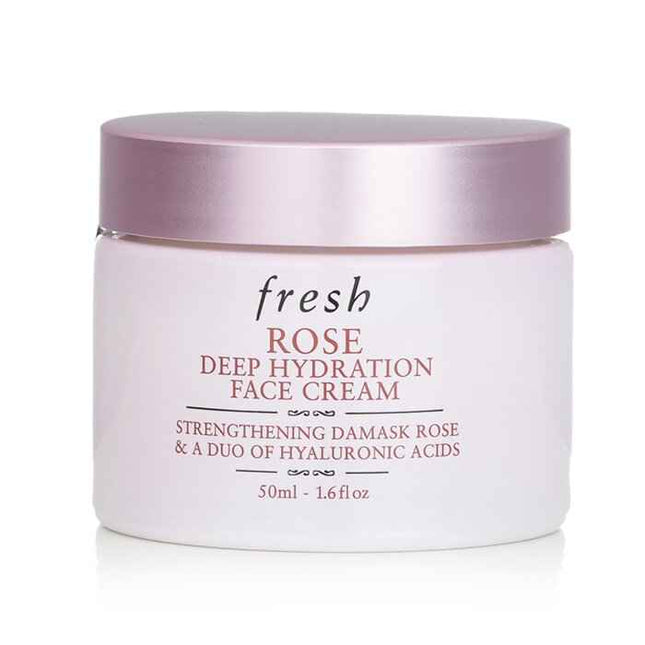 Rose Deep Hydration Face Cream - Normal To Dry Skin Types - 50ml/1.6oz