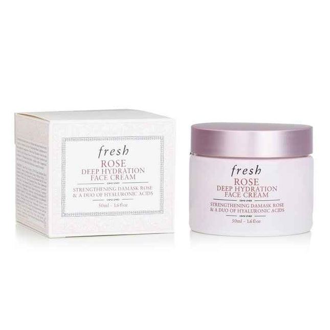 Rose Deep Hydration Face Cream - Normal To Dry Skin Types - 50ml/1.6oz