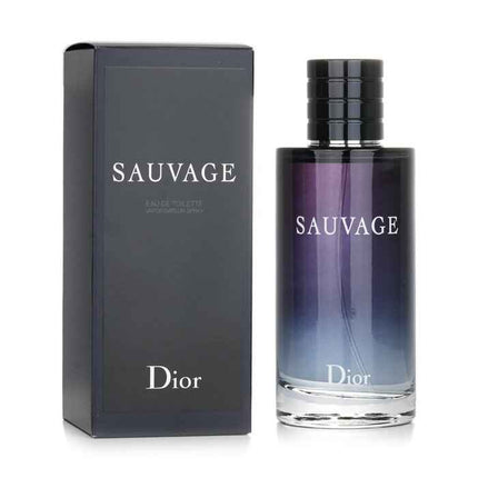 Sauvage Eau De Toilette Spray - 200ml/6.8oz