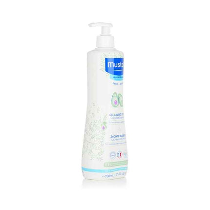 Gentle Cleansing Gel - Hair & Body - 750ml/25.35oz