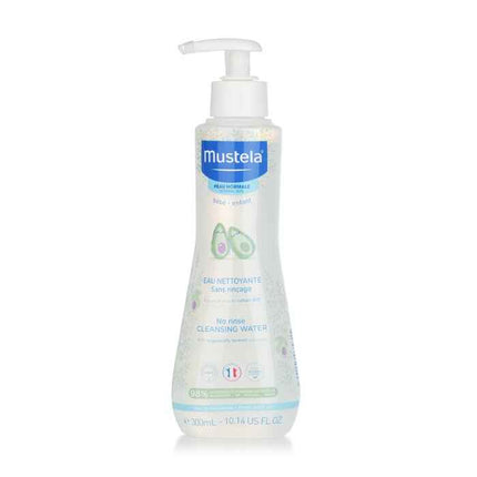 No Rinse Cleansing Water (face & Diaper Area) - For Normal Skin - 300ml/10.14oz