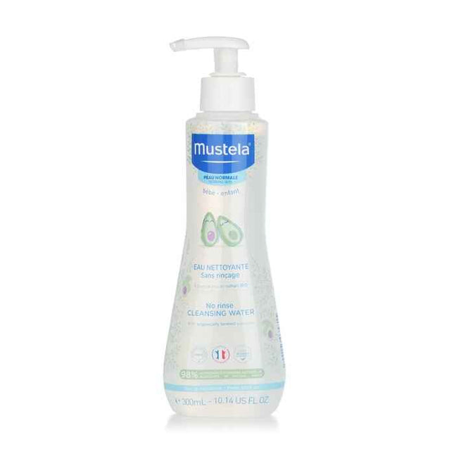 No Rinse Cleansing Water (face & Diaper Area) - For Normal Skin - 300ml/10.14oz