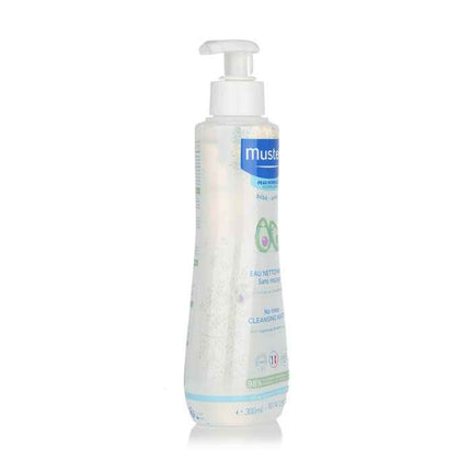 No Rinse Cleansing Water (face & Diaper Area) - For Normal Skin - 300ml/10.14oz