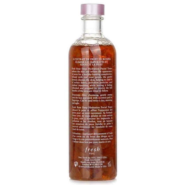 Rose Deep Hydration Facial Toner - 250ml/8.4oz